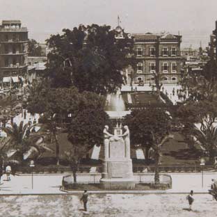 Beirut Martyrs Square